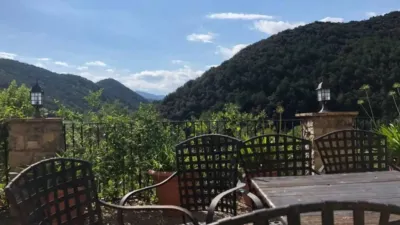 Chalet in La Vall de Bianya photo 5