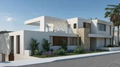 Chalet in Monforte del Cid photo 14