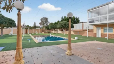 Chalet on Camino Rebolledo photo 5