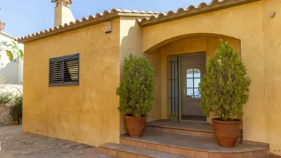 Chalet in Begur photo 2