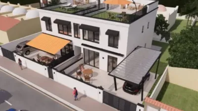 Penthouse on Calle de Ramón Gallud photo 5