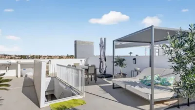Penthouse in Residencial Miraflores photo 2
