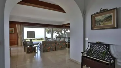 Chalet en Cabrils photo 12