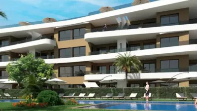 Pis – Orihuela, Urbanización Horizonte - Vista 2