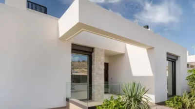 Chalet in Algorfa photo 10