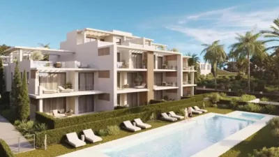 Penthouse on Calle de Vélez-Málaga photo 18