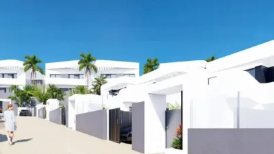 Chalet on La Finca Golf Resort Street, -1 photo 5