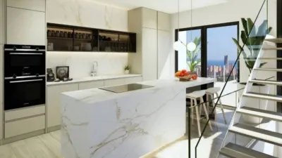 Chalet en calle Golf Bahia, -1 photo 4