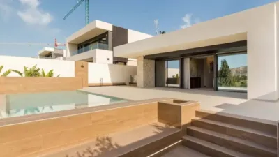 Chalet in Algorfa photo 5