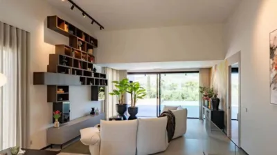 Chalet en Algorfa photo 25