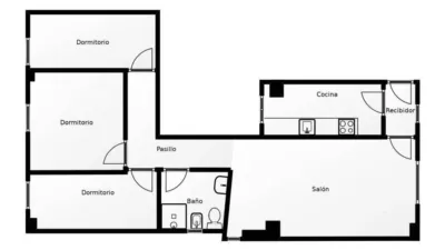 Apartment in Huelva Capital photo 25