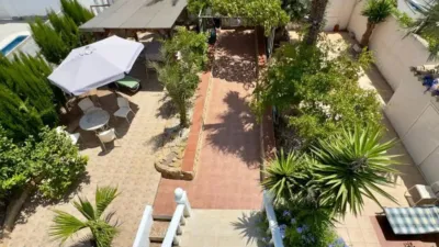 Chalet on Calle Gran Alacant, -1 photo 37