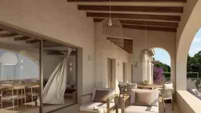 Chalet on Calle Benissa, -1 photo 6