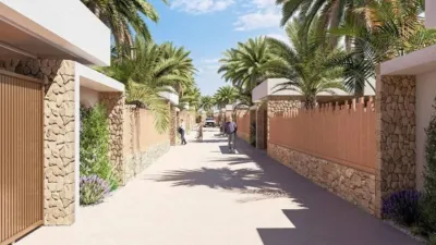 Chalet en calle Altaona Golf, -1 photo 25