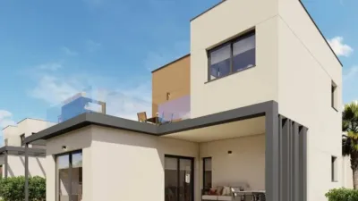 Chalet on Corvera Golf Country Club photo 2