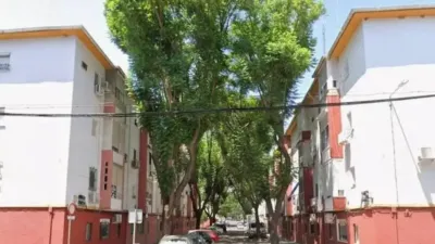 Apartment in Barrio León-El Tardón-Blas Infante photo 3
