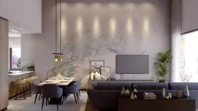Chalet on Calle Algorfa, -1 photo 5