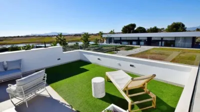 Apartment on Alhama Golf Resort Street, -1 photo 24