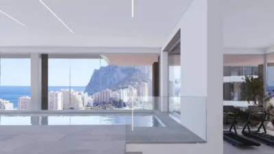 Apartment in Calpe - Calp photo 18