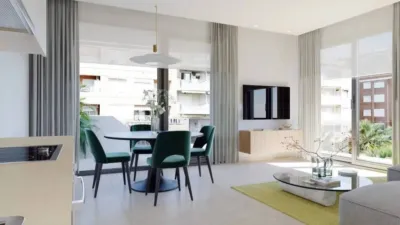 Penthouse on Avinguda de Cervantes photo 2