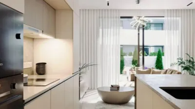 Apartment on San Bruno Street photo 6
