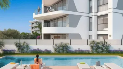Piso – Guardamar del Segura - Vista 3