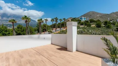 Chalet on Puig Campana Golf Street, -1 photo 15