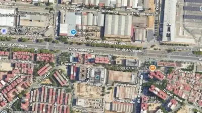 Apartment in Cerro Amate photo 3