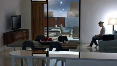Apartment on Bolnuevo Street, -1 photo 2