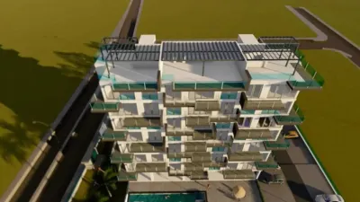 Apartment on Calle Poniente, -1 photo 2