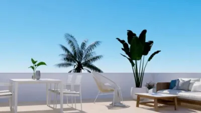 Chalet on Calle La Zenia, -1 photo 7