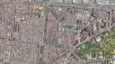Apartment in Seville City Centre photo 3