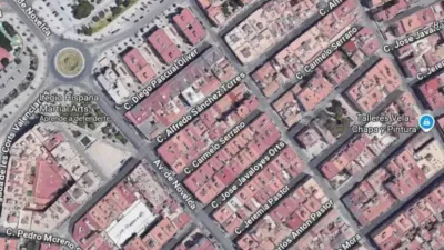 Pis – Elx - Elche - Vista 2