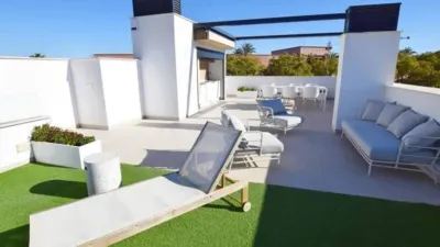 Piso en calle Alhama Golf Resort, -1 photo 26