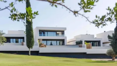 Chalet in Algorfa photo 3