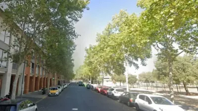 Chalet on Avenida de las Ciencias-Emilio Lemos photo 3