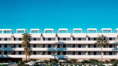 Penthouse on Golf Bahia Street, -1 photo 2