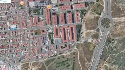 Flat in Barrio Peral-San Félix photo 2