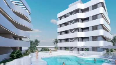 Apartment on Calle San Bruno photo 2