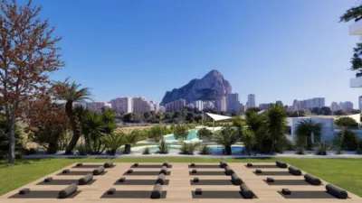 Apartment in Calpe - Calp photo 15
