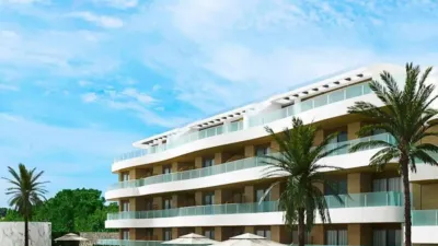 Apartment in Residencial Miraflores photo 7