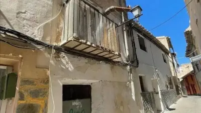Apartment in Moratalla photo 2