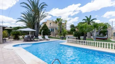 Chalet en calle de San Vicente del Raspeig photo 9