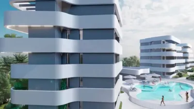 Piso – Guardamar del Segura, Urbanització El Ras - Vista 2