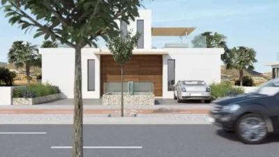 Semi-detached chalet in Monforte del Cid photo 4