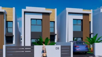 Chalet on Calle Aguas Nuevas photo 3