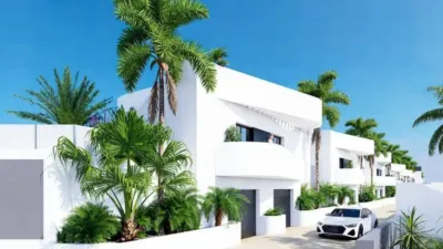 Chalet on La Finca Golf Resort Street, -1 photo 10