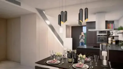 Apartment on Calle Algorfa, -1 photo 4