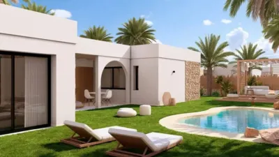 Chalet en calle Altaona Golf, -1 photo 34
