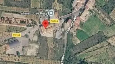 Chalet in Albocàsser photo 2